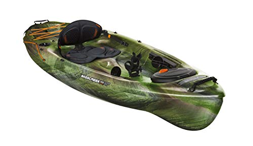 Sit-On-Top Fishing Kayak Kayak 10 Feet Lightweight