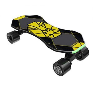 Swagtron NG-3 Swagskate Electric Skateboard for Kids