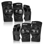 GEQID adult/Youth Kids Knee Pads