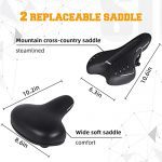 Mountain Bike Aluminum Alloy and High Carbon Steel - Image 5