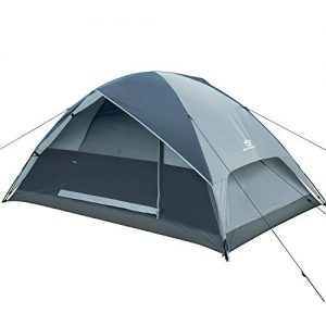 Bessport Camping Tent for 2 Person Waterproof