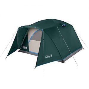 Skydome Tent with Full Fly Vestibule