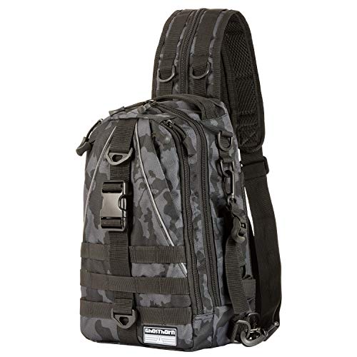 Shoulder Backpack Fishing Tackle Backpack Storage Bag