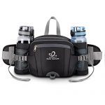 Hiking Waist with Water Bottle Holder