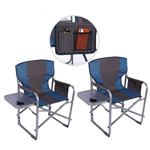 Oversized Camping Chairs Portable for Outdoor