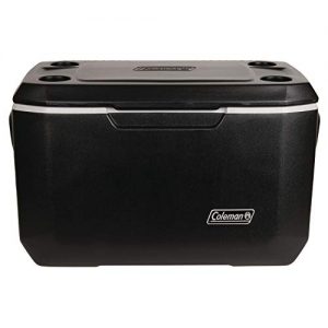 Hard 70 Quart Day Cooler Keeps Ice Up to 5 Days