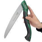 Folding Saw for Tree Trimming, Camping, Gardening