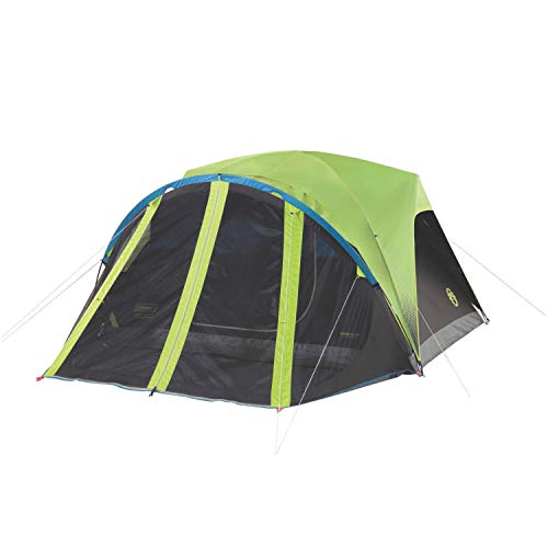 Coleman Camping Tent with Screen Room