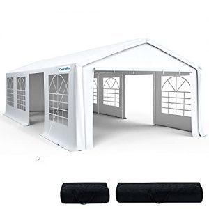Wedding Party Tent Canopy Shelter with Carry Bags