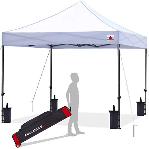 ABCCANOPY Patio Pop Up Canopy Tent