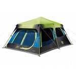 10 Person Dark Room Cabin Tent