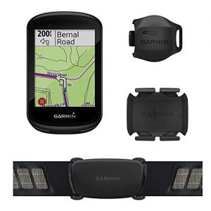 Performance Touchscreen GPS Cycling/Bike Computer