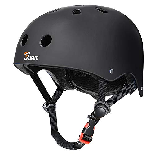 Ventilated Skateboard Helmet for Multi-sports
