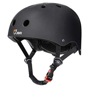 JBM Skateboard Helmet Impact Resistance Ventilation
