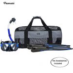 PACMAXI Mesh Diving Duffel Bag - Image 2