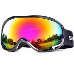 HUBO SPORTS Ski Snow Goggles for Men Women