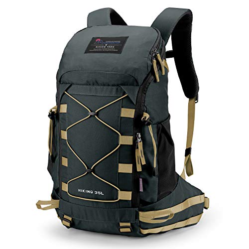 Travel Backpack with rain cover Camping