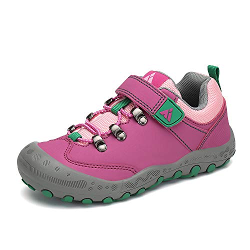 Trail Shoes Girls Hiking Sneakers Outdoor Camping Climbing