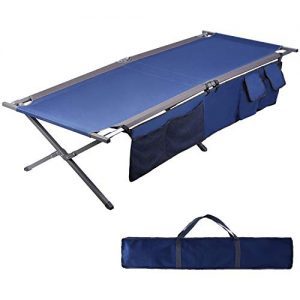 Outdoor Folding Portable Camping Cot