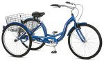 Schwinn Meridian Adult Tricycle with 26-Inch Wheels