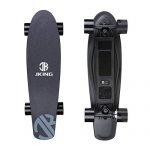 Electric Longboard with Remote Control