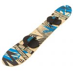 SPORTSSTUFF SNOW RYDER Hardwood Snowboard