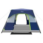 6-Person Instant Tent 60 Seconds
