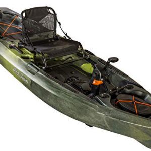 Canoes & Kayaks Topwater PDL Angler Fishing Kayak