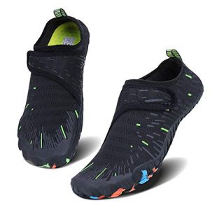 Water Shoes Lightweight Athletic Slip on Aqua Sock