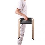 Folding Camp Stools for Adults, 15-inch Tall - Image 5