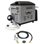 Shower System Battery Operated