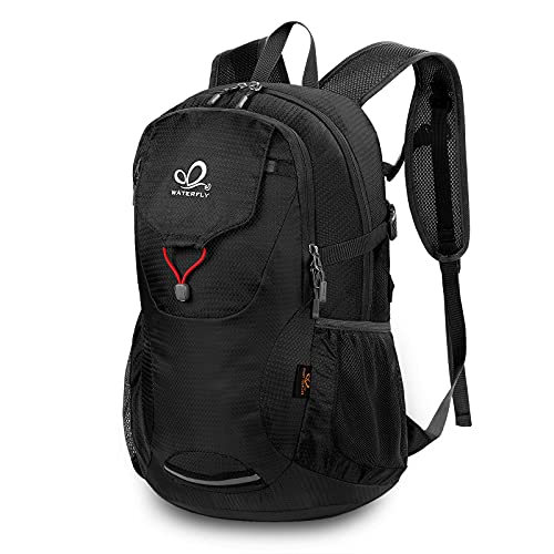 Travel Hiking Backpack 40L with Adjustable Chest Strap