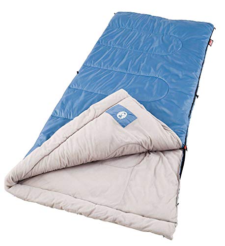 Coleman Sun Ridge 40°F Warm Weather Sleeping Bag