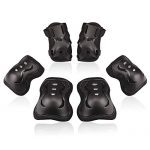 Kids/Youth Knee Pad Elbow Pads Guards Protective Gear Set
