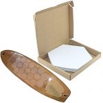 ACCSS 20 Piece Stomp Pad Surfboard Traction Grip for All Boards