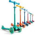 Toddler Scooter for Kids Ages 3-5