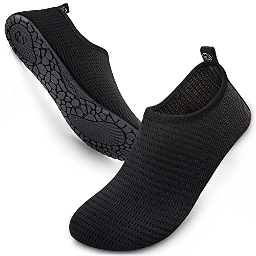 SIMARI Water Sports Shoes Unisex Barefoot Aqua Socks