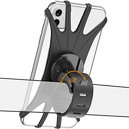 Universal 360°Rotation Bike Phone Mount Holder