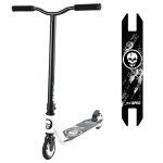 Xspec Pro Stunt Kick Trick Scooter w/Strong Aluminum Deck