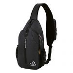 Waterfly Crossbody Sling Backpack