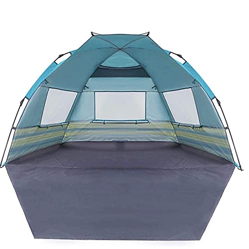 Instant Beach Tent Extra Large Sun Shelter