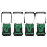Hiking, Camping LED Mini Camping Lantern Battery Powered