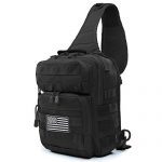 Small Military Rover Shoulder Backpack