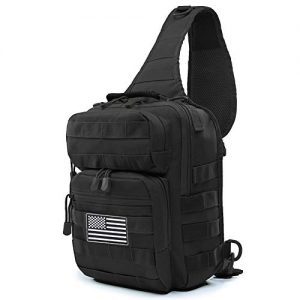 Small Military Rover Shoulder Backpack