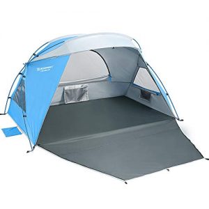 Bessport Beach Tent Sun Shelter Canopy UPF 50+