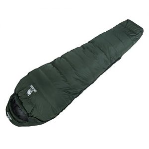Sleeping Bag Winter Nordic Defender Down