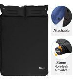 Double Camping Sleeping Pad Self Inflating - Image 3
