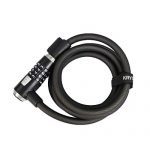Kryptonite KryptoFlex Combo Cable Bicycle Lock