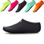 JIASUQI Quick Dry Pool Beach Athletic Aqua Water Shoes Socks