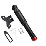 Mini Bike Pump for Road, Mountain and BMX Bikes